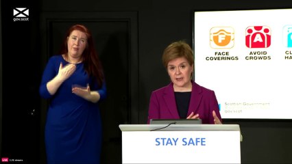Coronavirus in Scotland: Covid tests can be ordered on 26 April, and will be needed to visit Scottish Islands
