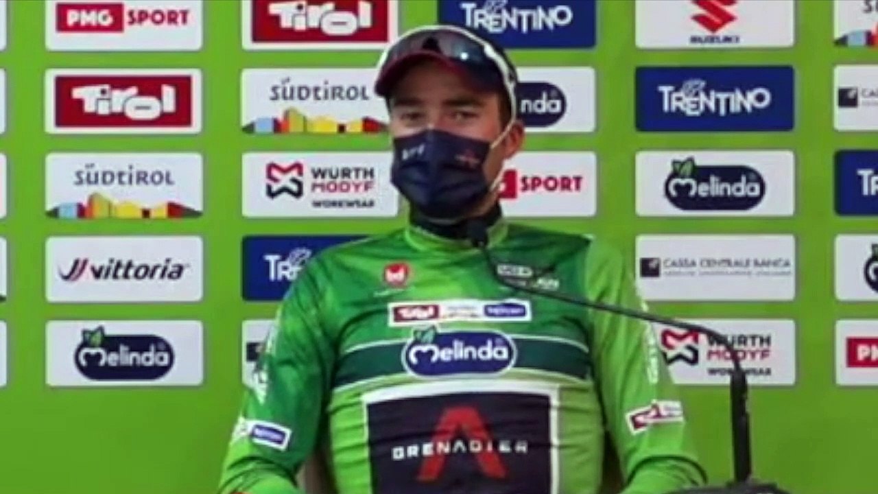 Tour des Alpes 2021 - Gianni Moscon : "Quando riesci a riguadagnare il successo, è una sensazione molto speciale"