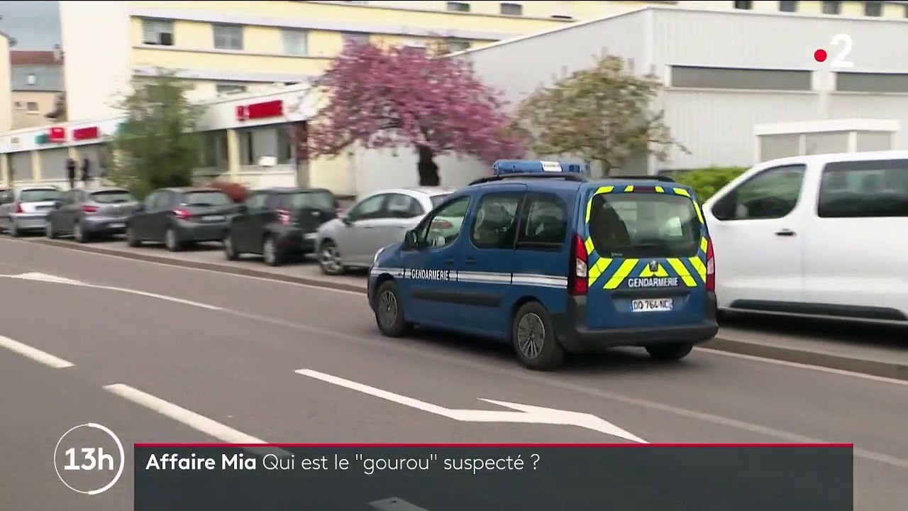 Enlèvement de Mia : qui est Rémy Daillet, le "gourou" suspecté d'avoir joué un rôle dans le rapt ?