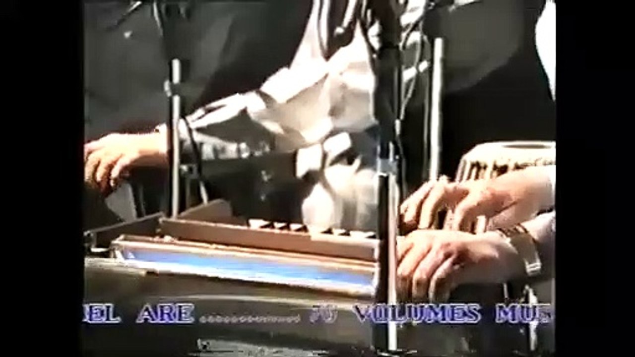 Tum Ek Gorakh Dhanda Ho Ustad Nusrat Fateh Ali Khan  OSA Official HD Video