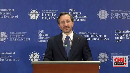 "Cumhurbaşkanı'nın arşiv çağrısı hakikat çağrısıdır"