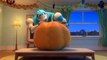 Arpo The Robot | The Haunted Pumpkin!! | Halloween Robot Cartoon | Funny Cartoons For Kids