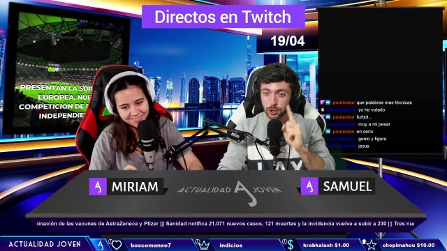 Presentan la Superliga Europea, nueva competición de fútbol a nivel europeo independiente del resto de competiciones