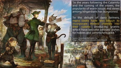 Skybuilder'S Stew | Cooking Final Fantasy Xiv Food