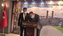 Son dakika haberleri... Slovenya Cumhuriyeti Büyükelçisi Primoz Seligo Erzurum'da
