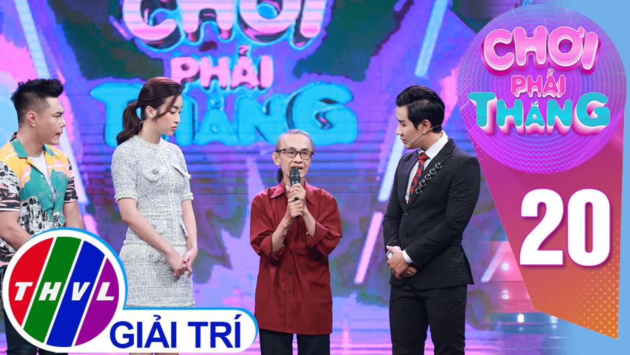 Nghệ sĩ cải lương Điền Phong chạnh lòng nhớ về thời hoàng kim trên sân khấu | Chơi Phải Thắng – Tập 20