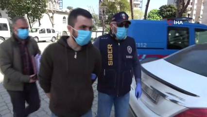 Sosyal medyadaki tuzağı siber polisi bozdu