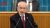 Kılıçdaroğlu'ndan, Erdoğan'a: 128 milyar dolara cevap vermemek için grup toplantısı yapamadı