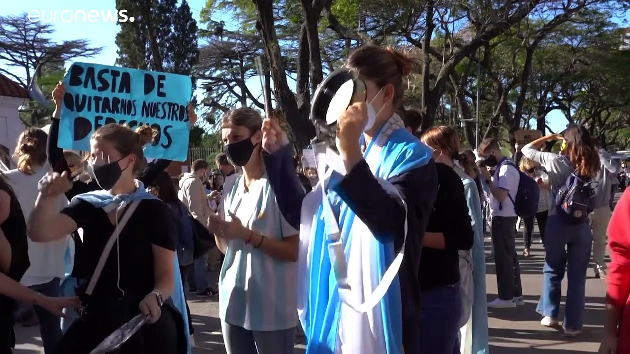 Los niños de Buenos Aires vuelven a las aulas