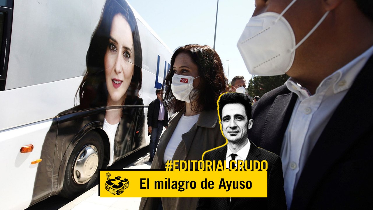 El milagro de Ayuso