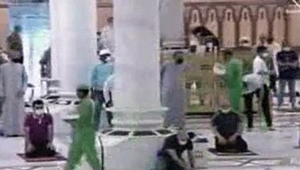 صلاة التراويح , 6 رمضان 1442هـ , المسجد النبوي, عبدالمحسن القاسم