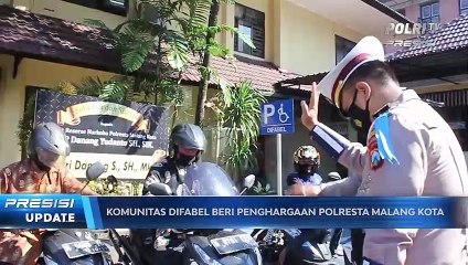 Presisi Update (20/04/21)