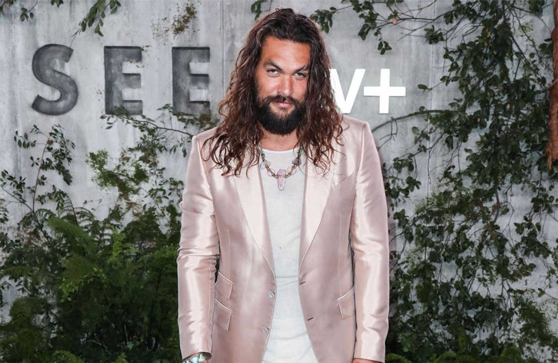 Jason Momoa: Besondere Geburtstagsgrüße