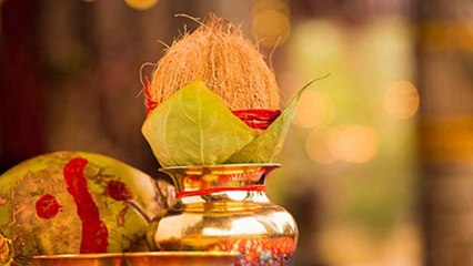 Ram Navami 2021: नवरात्रि व्रत के बाद कलश के जल का क्या करें ? | Boldsky