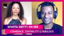 ‘90s Pop Star Shweta Shetty Is Back With 'Jalne Mein Hai Mazaa': Exclusive Interview!