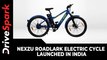 Nexzu Roadlark Electric Cycle Launched In India | Price, Range, Features & Other Details
