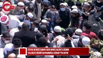 İmamın çabası da yetmedi: Hüsnü Bayramoğlu'nun cenazesinde sıfır tedbir