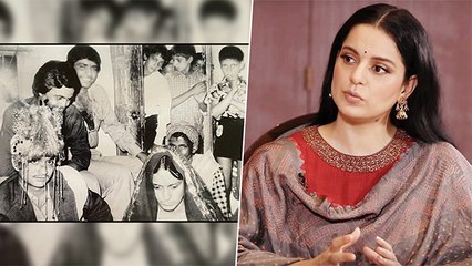 When Kangana Ranaut's Parents Told A 'Big Lie' About Their Marriage
