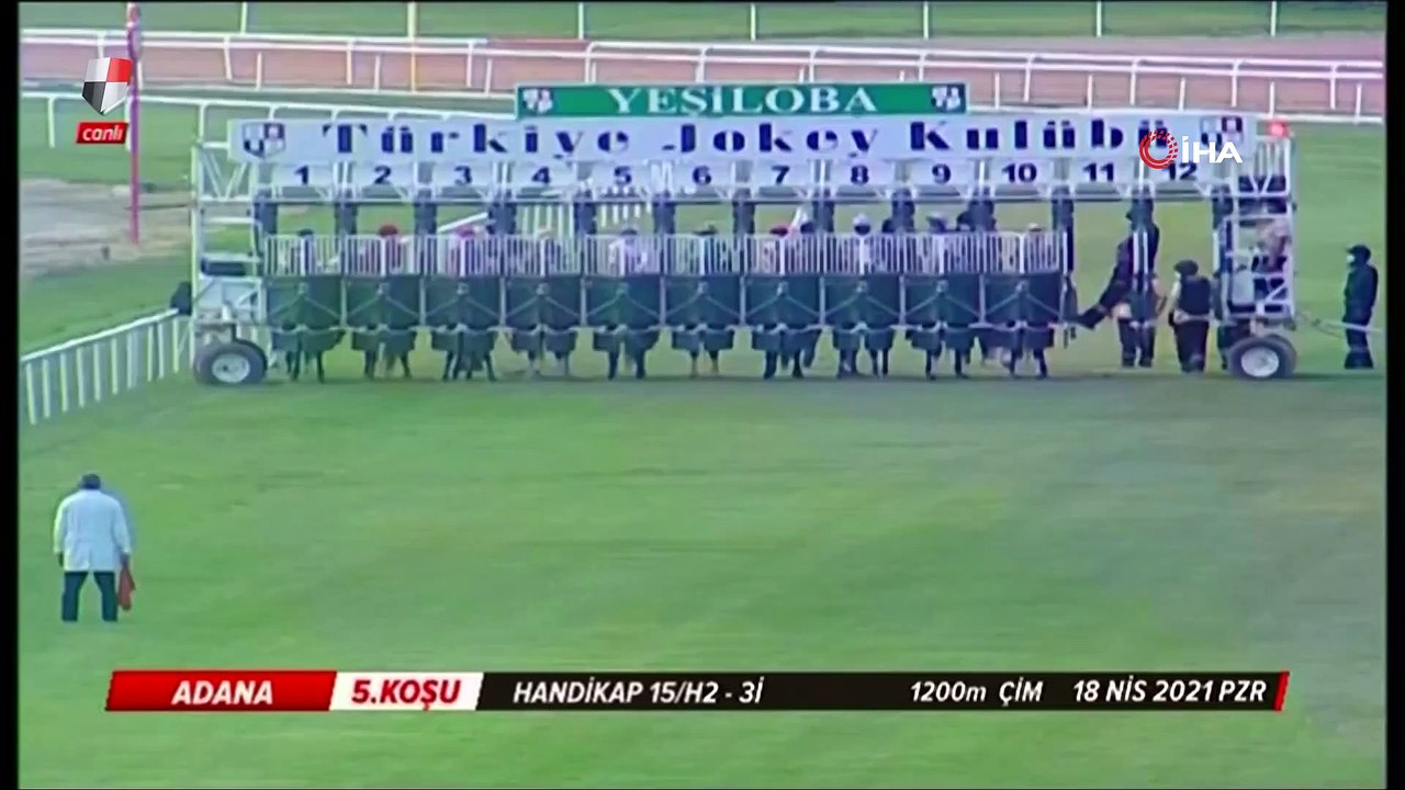 Attan düşen jokeyin ailesinin acılı bekleyişi sürüyor