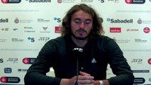 ATP - Barcelone 2021 - Stefanos Tsitsipas : 