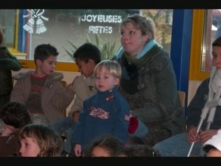 Gouter de Noël Espace Jeunesse