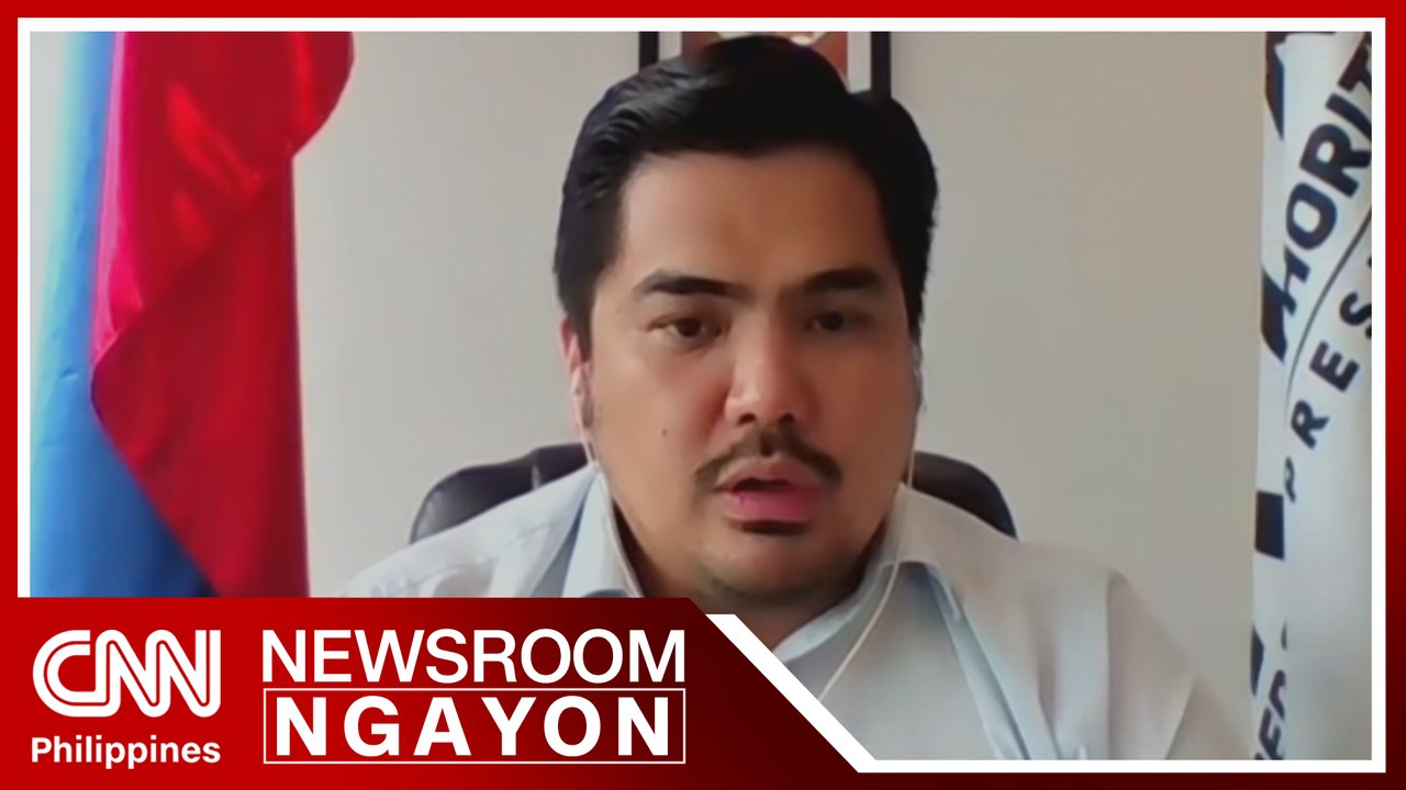 Mobile app kontra red tape ilulunsad  | Newsroom Ngayon