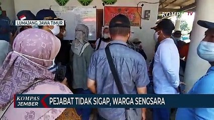 Download Video: Lamban Menangani Korban Gempa, Camat Dicopot dari Jabatannya