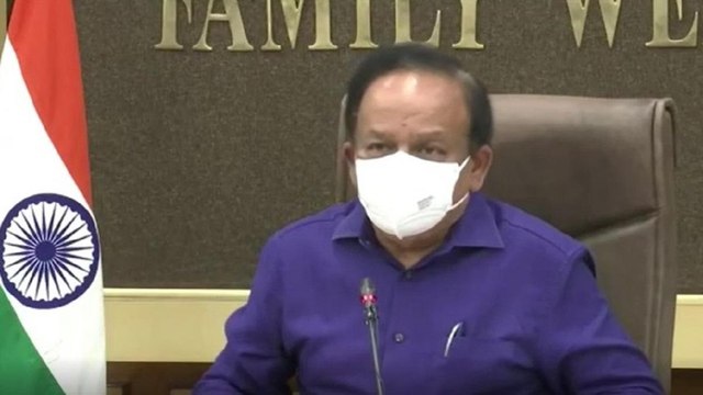 India has 2,084 Covid-specific hospitals: Harsh Vardhan