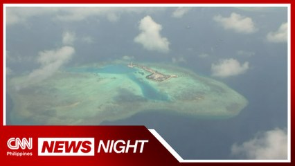 Duterte on West Philippine Sea: 'We can retake it only by force'