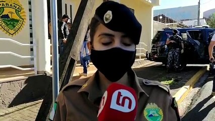 PM prende integrante de quadrilha "Novo Cangaço"