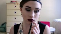 1920S Makeup Tutorial! | Nyx Face Awards Entry 2016