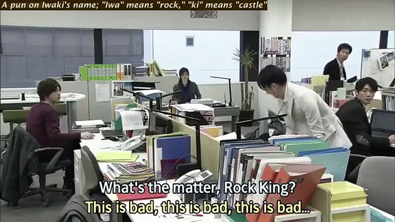 サキ ep 1 || テレビドラマ 2013 - 動画 Dailymotion