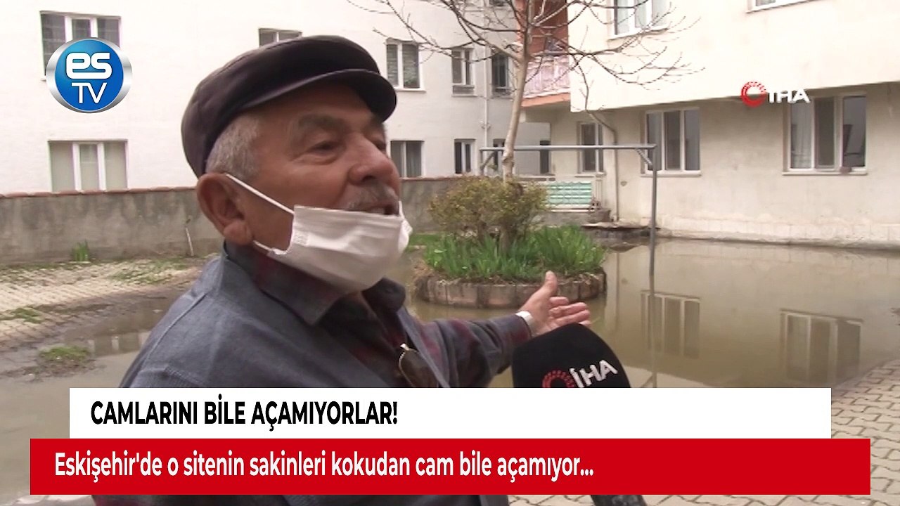 Camlarını bile açamıyorlar!