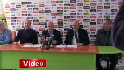 A. Alanyaspor, Karaman’la sözleşme imzaladı