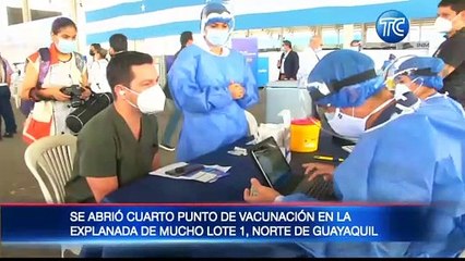Gobierno Nacional vacunará a dos millones de personas hasta el 24 de mayo