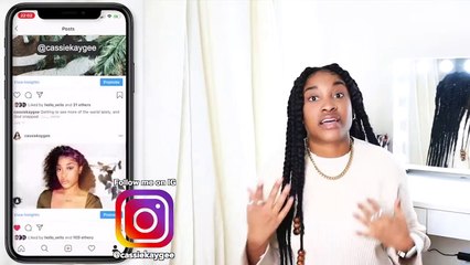 Tjmaxx Came Through With This Impressions Vanity Mirror For A Steal! | Cassiekaygee