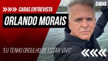 Em batalha contra covid, Orlando Morais relembra importância da música e amor pela vida