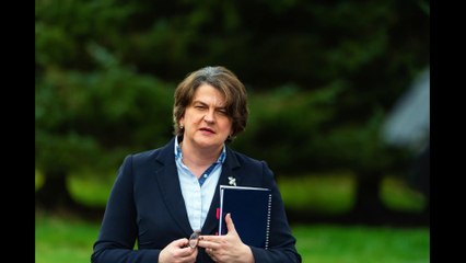 Arlene Foster statement