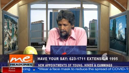 Have your say this morning - 20th April, 2021