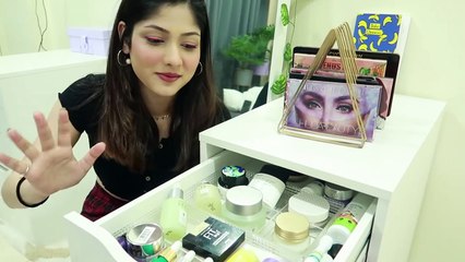 My Dream Vanity Tour  | Manasi Mau