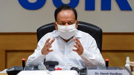 India has 2,084 Covid-specific hospitals, 12,000 quarantine centres available, says Health Minister Harsh Vardhan