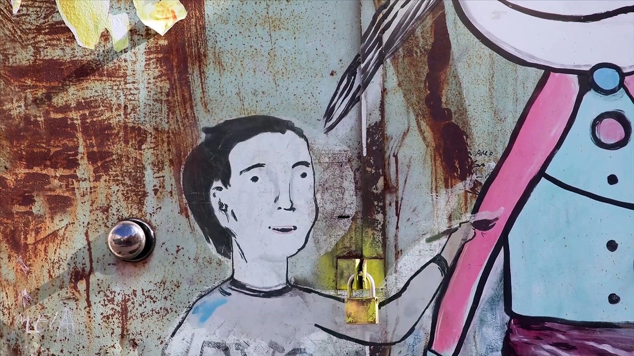 Art For Change - TRAILER