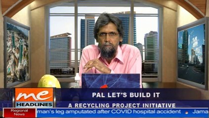 Pal Let's Build It -  20th April, 2021