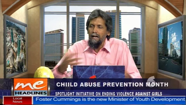 Child Abuse Prevention Month -20th April, 2021