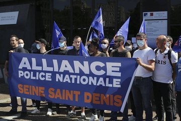 “Elle est belle la justice ! “ : des policiers appelés à manifester contre le verdict du procès de Viry-Châtillon