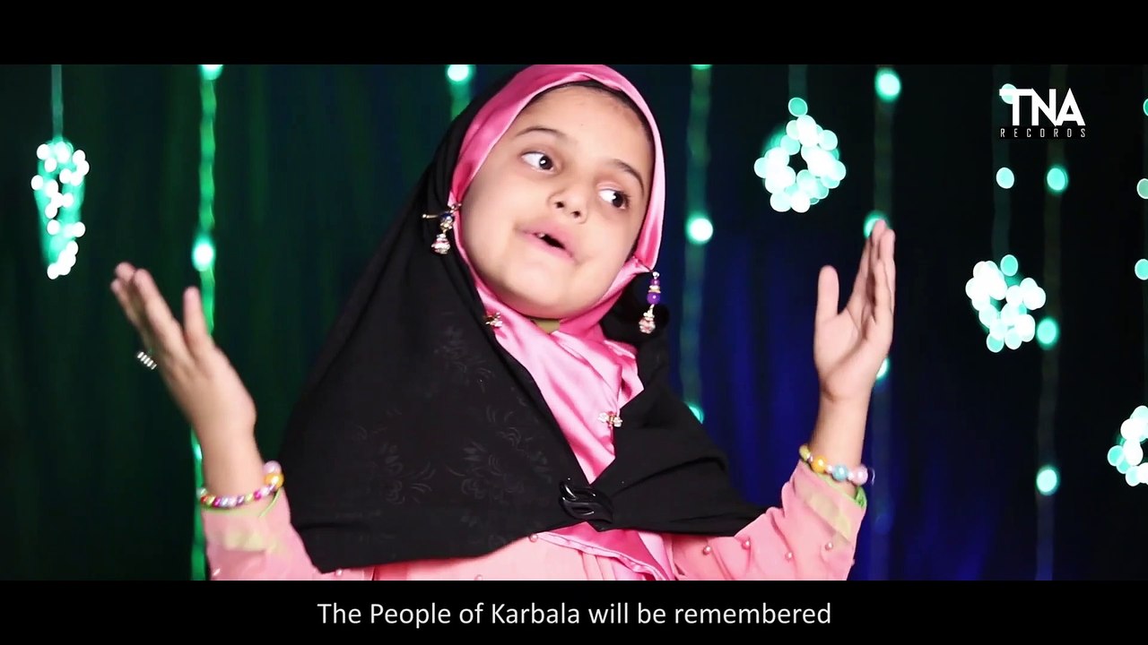 NEW RAMZAN NASHEED 2021 -- SHUKRIYA AY MAH E RAMZAN SHUKRIYA -- SYEDA LAKHT E ZAHRA -- TNA RECORDS
