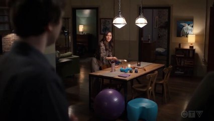 The Good Doctor 4x14 Ending