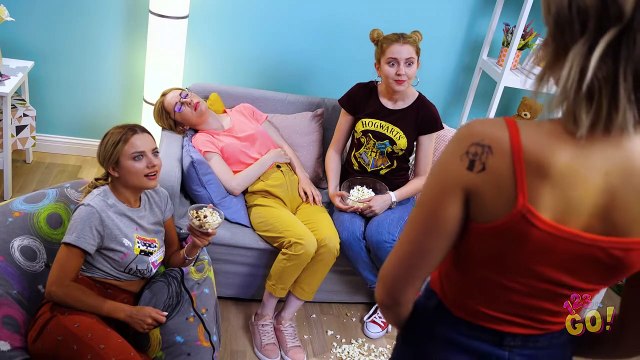 Trucos Graciosos De Belleza Y De Bricolaje ||Trucos Femeninos Inteligentes Por 123 Go!