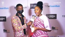 Celebrities star at Eyimofe movie premiere