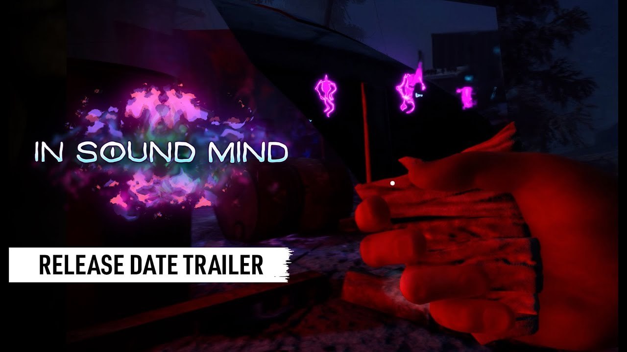 In Sound Mind | Erscheinungsdatum Enthüllungs-Trailer (DE)